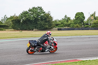 Lower Group Red Bikes